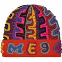 Yarn Appliqué Beanie view 3
