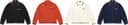 Zip Up Polo Sweater view 1