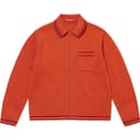 Zip Up Polo Sweater view 2