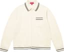 Zip Up Polo Sweater view 9