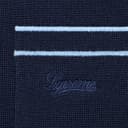 Zip Up Polo Sweater view 11