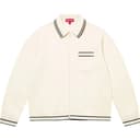 Zip Up Polo Sweater view 12