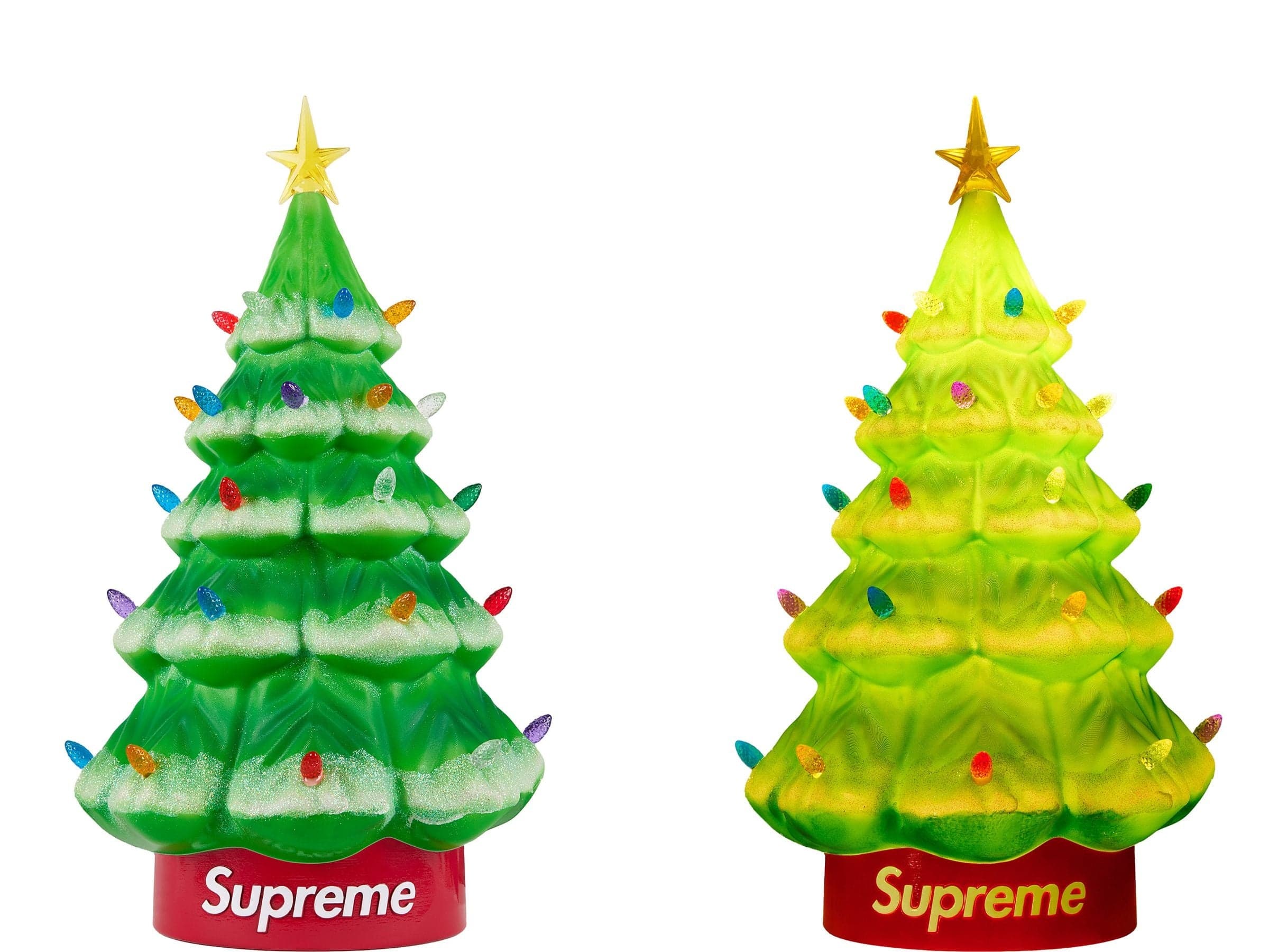 15" Holiday Tree