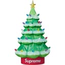 15" Holiday Tree view 2