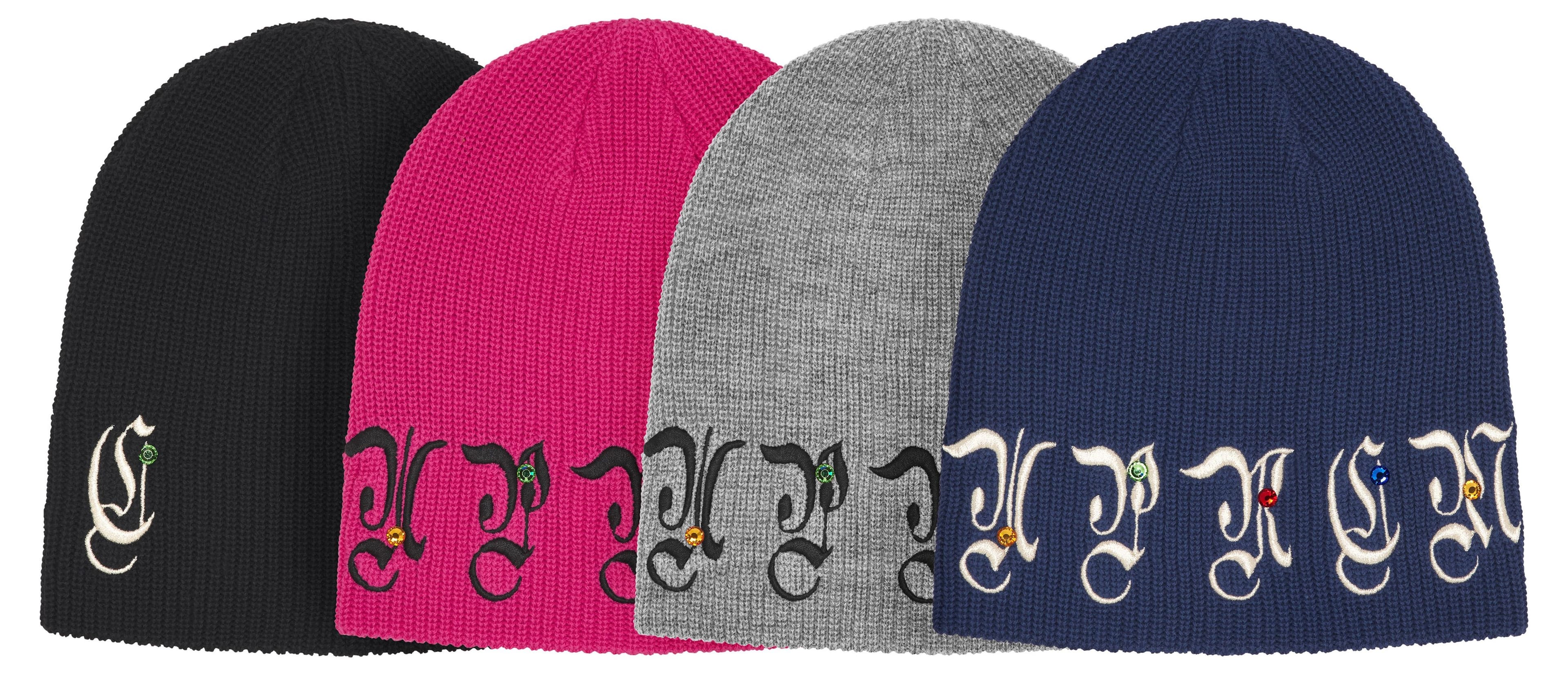 AOI Gems Beanie