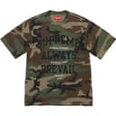 Always Prevail S/S Top view 3