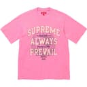 Always Prevail S/S Top view 7