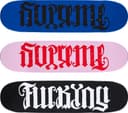 Ambigram Skateboard view 1