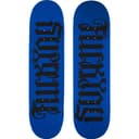 Ambigram Skateboard view 4