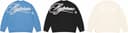 Angora Script Sweater view 1