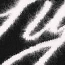 Angora Script Sweater view 6