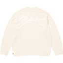 Angora Script Sweater view 7