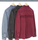 Appliqué Denim Shirt view 1