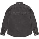 Appliqué Denim Shirt view 2