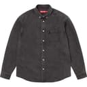 Appliqué Denim Shirt view 3