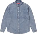 Appliqué Denim Shirt view 6