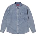 Appliqué Denim Shirt view 8