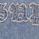 Appliqué Denim Shirt view 9