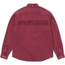 Appliqué Denim Shirt view 10
