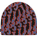 Arabic Jacquard Beanie view 4