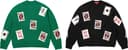 Beaded Cards Sweater view 1