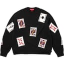 Beaded Cards Sweater view 4