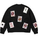 Beaded Cards Sweater view 5