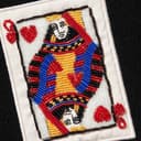 Beaded Cards Sweater view 6