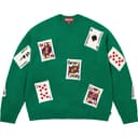 Beaded Cards Sweater view 7