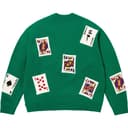 Beaded Cards Sweater view 8
