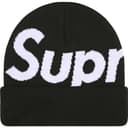 Big Logo Beanie view 2