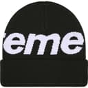 Big Logo Beanie view 3
