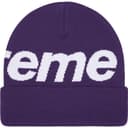 Big Logo Beanie view 5