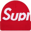Big Logo Beanie view 6