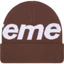 Big Logo Beanie view 9