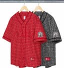 Bouclé Baseball Jersey view 1