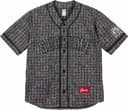 Bouclé Baseball Jersey view 2