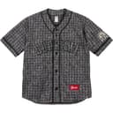 Bouclé Baseball Jersey view 3