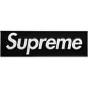 Box Logo Car Emblem view 4