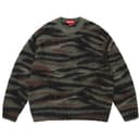 Brushed Mohair Sweater view 10