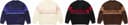 Brushed Stripe Sweater view 1