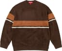 Brushed Stripe Sweater view 15