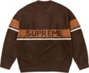 Brushed Stripe Sweater view 16