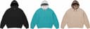 Cable Hooded Sweater view 1
