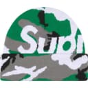 Camo Big Logo Beanie view 4