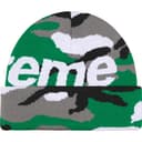 Camo Big Logo Beanie view 5