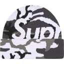 Camo Big Logo Beanie view 6