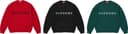 Contrast Logo Sweater view 1