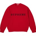 Contrast Logo Sweater view 6