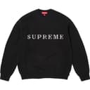 Contrast Logo Sweater view 8
